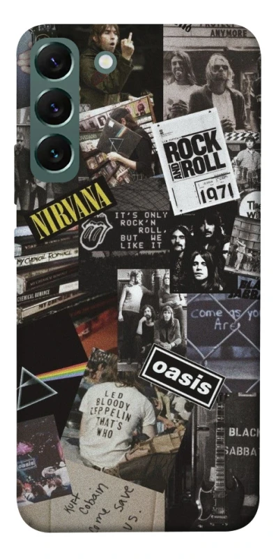 Чохол на Samsung Galaxy S22+ My playlist ver.2 фото 1 з 1