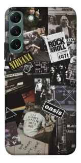 Чехол на Samsung Galaxy S22+ My playlist ver.2 фото 1 из 1