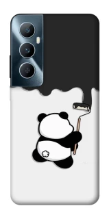 Чохол на Realme C65 4G Panda painter фото 1 з 1