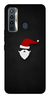 Чохол на TECNO Camon 17 Santa's mood фото 1 з 1