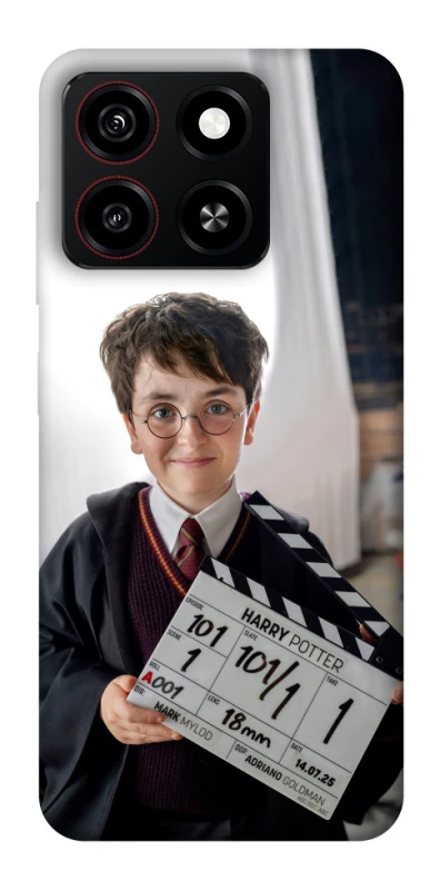 Чехол на ZTE Blade A35 4G New Harry Potter ver.1 фото 1 из 1