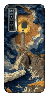 Чохол на TECNO Camon 17 Lighthouse ver.2 фото 1 з 1
