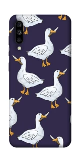 Чохол на ZTE Blade A7s (2019) Гуси з претензією фото 1 з 1