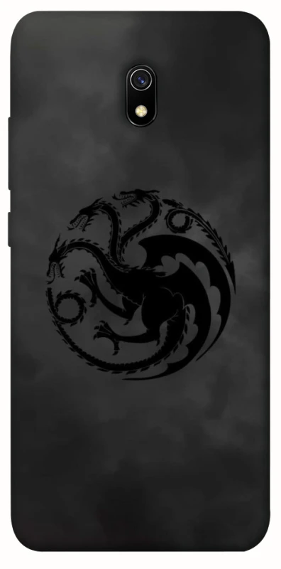 Чехол на Xiaomi Redmi 8a House of the Dragon ver.3 фото 1 из 1