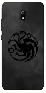 Чехол на Xiaomi Redmi 8a House of the Dragon ver.3 фото 1 из 1