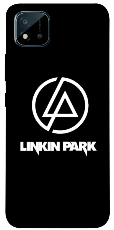 Чохол на Realme C20 Linkin Park logo ver.1 фото 1 Чохол на Realme C20 Linkin Park logo ver.1 фото 1 з 1