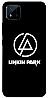 Чохол на Realme C20 Linkin Park logo ver.1 фото 1 Чохол на Realme C20 Linkin Park logo ver.1 фото 1 з 1