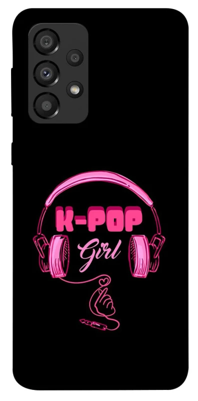 Чохол на Samsung Galaxy A33 5G K-pop girl фото 1 з 1