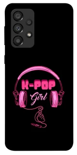 Чохол на Samsung Galaxy A33 5G K-pop girl фото 1 з 1