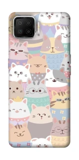 Чехол на Oppo A73 (2017) Funny Kittens ver.2 фото 1 из 1
