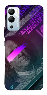 Чехол на Infinix Hot 12i Neo dollar v2 фото 1 из 1