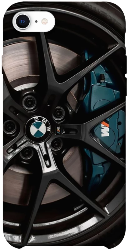 Чехол на Apple iPhone SE (2020) Wheel BMW v3 фото 1 из 1