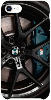 Чехол на Apple iPhone SE (2020) Wheel BMW v3 фото 1 из 1