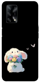 Чехол на Oppo A74 4G My Bunny фото 1 из 1