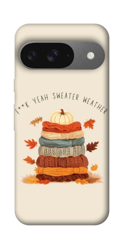 Чехол на Google Pixel 10 Autumn vibes ver.8 фото 1 из 1