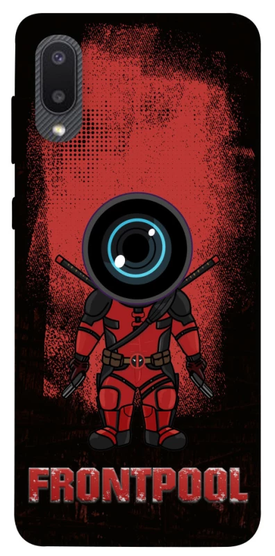 Чехол на Samsung Galaxy A02 Frontpool фото 1 из 1