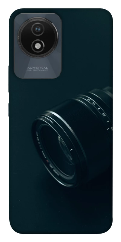 Чехол на Vivo Y02 Линза фото 1 из 1