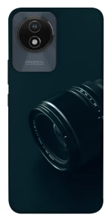 Чехол на Vivo Y02 Линза фото 1 из 1