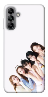 Чохол на Samsung Galaxy A04s LE SSERAFIM фото 1 з 1