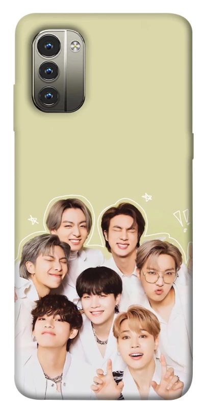 Чехол на Nokia G11 BTS v2 фото 1 из 1