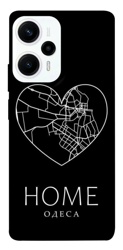 Чохол на Xiaomi Poco F5 / Note 12 Turbo Одеса Home фото 1 з 1