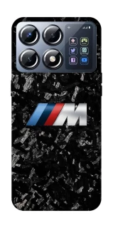 Чехол на Xiaomi POCO X8 Pro M-series carbon фото 1 из 1