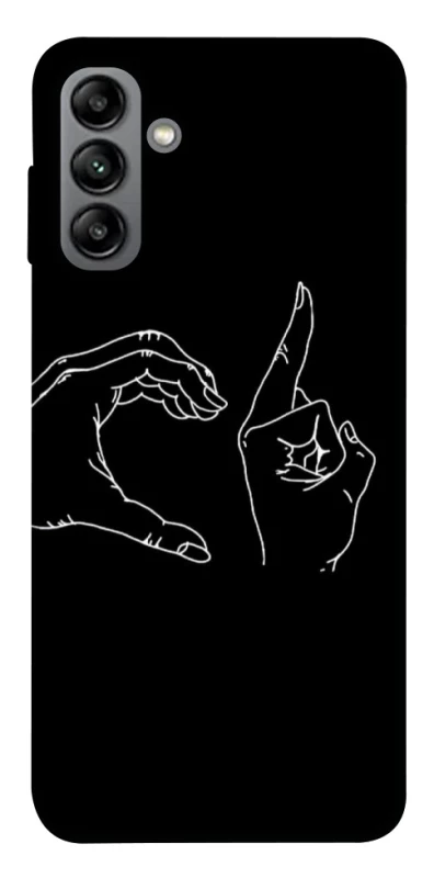 Чехол на Samsung Galaxy A04s Unrequited фото 1 из 1