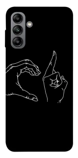 Чохол на Samsung Galaxy A04s Unrequited фото 1 з 1