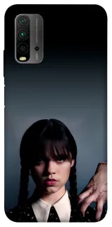 Чохол на Xiaomi Redmi 9T Wednesday Bleak Beauty фото 1 з 1