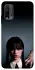 Чехол на Xiaomi Redmi 9T Wednesday Bleak Beauty фото 1 из 1
