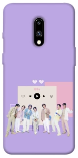 Чехол на OnePlus 7 BTS v7 фото 1 из 1