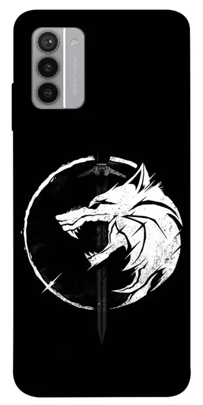 Чохол на Nokia G42 Школа Вовка фото 1 з 1