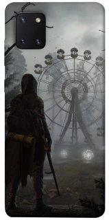 Чехол на Samsung Galaxy Note 10 Lite (A81) Stalker v3 фото 1 из 1