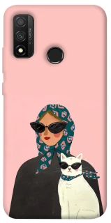 Чохол на Huawei P Smart (2020) Француженки фото 1 з 1