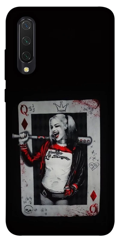 Чохол на Xiaomi Mi CC9 / Mi 9 Lite Harley Queen фото 1 з 1
