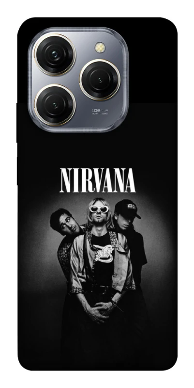 Чохол на TECNO Spark 20 Pro Nirvana ver.5 фото 1 з 1