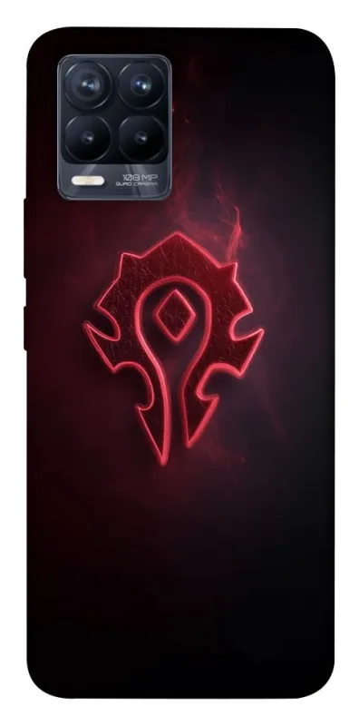 Чехол на Realme 8 WOW Forever horde фото 1 из 1