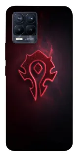 Чехол на Realme 8 WOW Forever horde фото 1 из 1