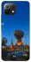 Чохол на Xiaomi Mi 11 Lite Moscow never sleeps ver.8 фото 1 з 1