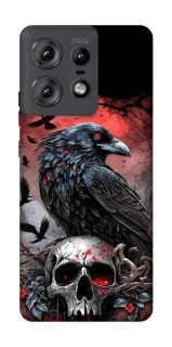 Чехол на Motorola Edge 50 Pro Death eagle фото 1 из 1