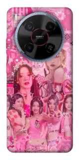 Чехол на ZTE Blade V70 Max (G)I-DLE v2 фото 1 из 1