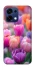 Чехол на Oppo A6 Pro 4G/5G Поле тюльпанов фото 1 из 2