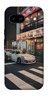 Чохол на Google Pixel 8a Tokyo Porsche фото 1 з 1