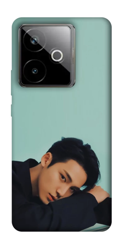 Чохол на Realme GT 7T Mingyu - Seventeen фото 1 з 1