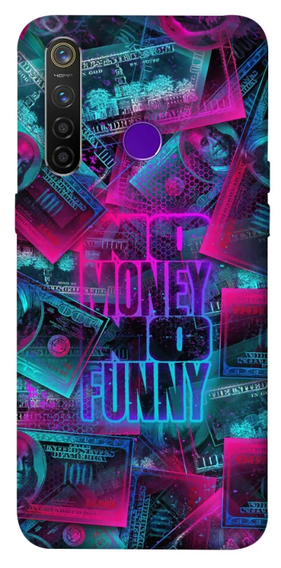 Чехол на Realme 5 Pro Neo dollar фото 1 из 1