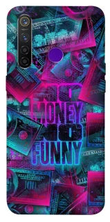 Чехол на Realme 5 Pro Neo dollar фото 1 из 1
