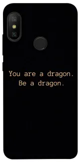 Чохол на Xiaomi Mi A2 Lite / Xiaomi Redmi 6 Pro House of the Dragon ver.9 фото 1 з 1