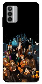 Чохол на Nokia G42 Harry Potter v26 фото 1 з 1