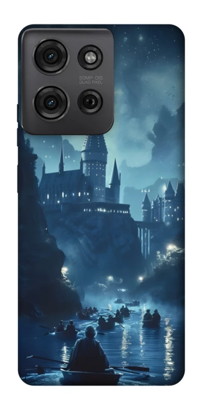 Чехол на Motorola Moto G75 Harry Potter v10 фото 1 из 1