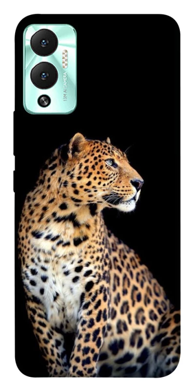 Чехол на Infinix Hot 12 Play Leopard v2 фото 1 из 1